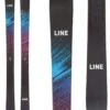 Line Blend 100 Flat Skis 2022-2023 -Volcom Store line blend 100 flat skis 2022 2023 ski pro 374791142