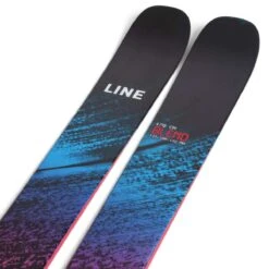 Line Blend 100 Flat Skis 2022-2023 -Volcom Store line blend 100 flat skis 2022 2023 ski pro 758225051