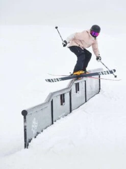 Line Ladies Honey Bee Flat Ski 2022-2023 -Volcom Store line ladies honey bee flat 2022 2023 ski pro 995981378