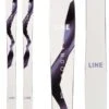 LINE Ladies Pandora 104 Flat Ski 2021-2022