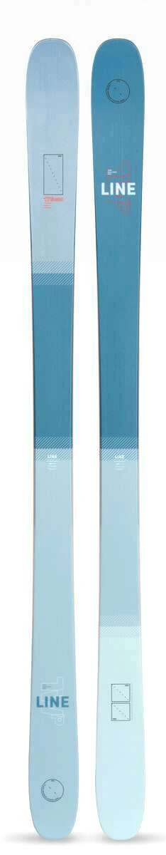 Line Tom Wallisch Pro Flat Ski 2021-2022
