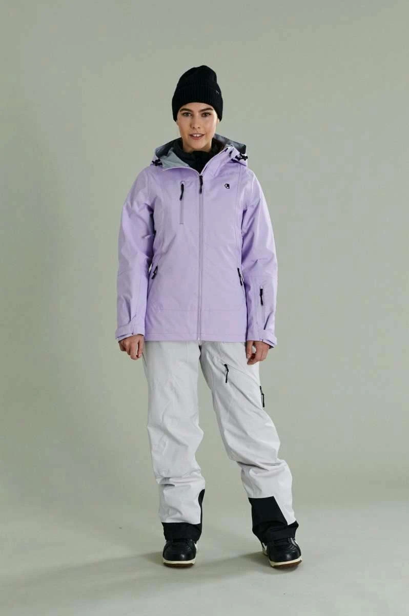 Liquid Ladies Atna Pro 3 Layer Jacket 2022-2023