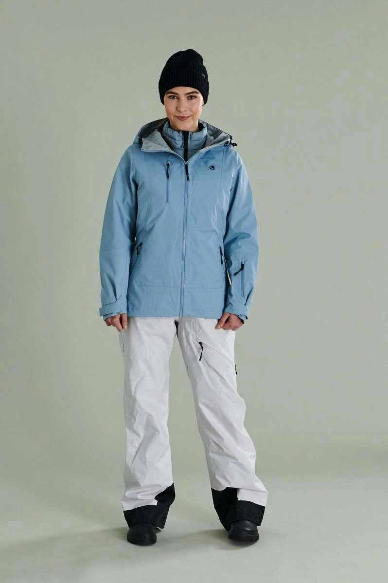 Liquid Ladies Atna Pro 3 Layer Jacket 2022-2023 - Image 2