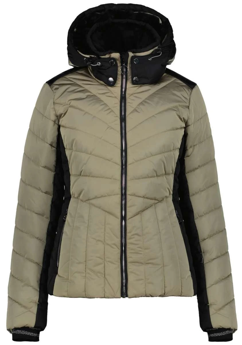Luhta Ladies Katinen Insulated Jacket 2022-2023 4 Luhta Ladies Katinen Insulated Jacket 2022-2023 - Image 2