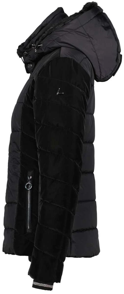 LUHTA Lutha Ladies Kaamanen Insulated Faux Fur 2022-2023 5 LUHTA Lutha Ladies Kaamanen Insulated Faux Fur 2022-2023 - Image 3