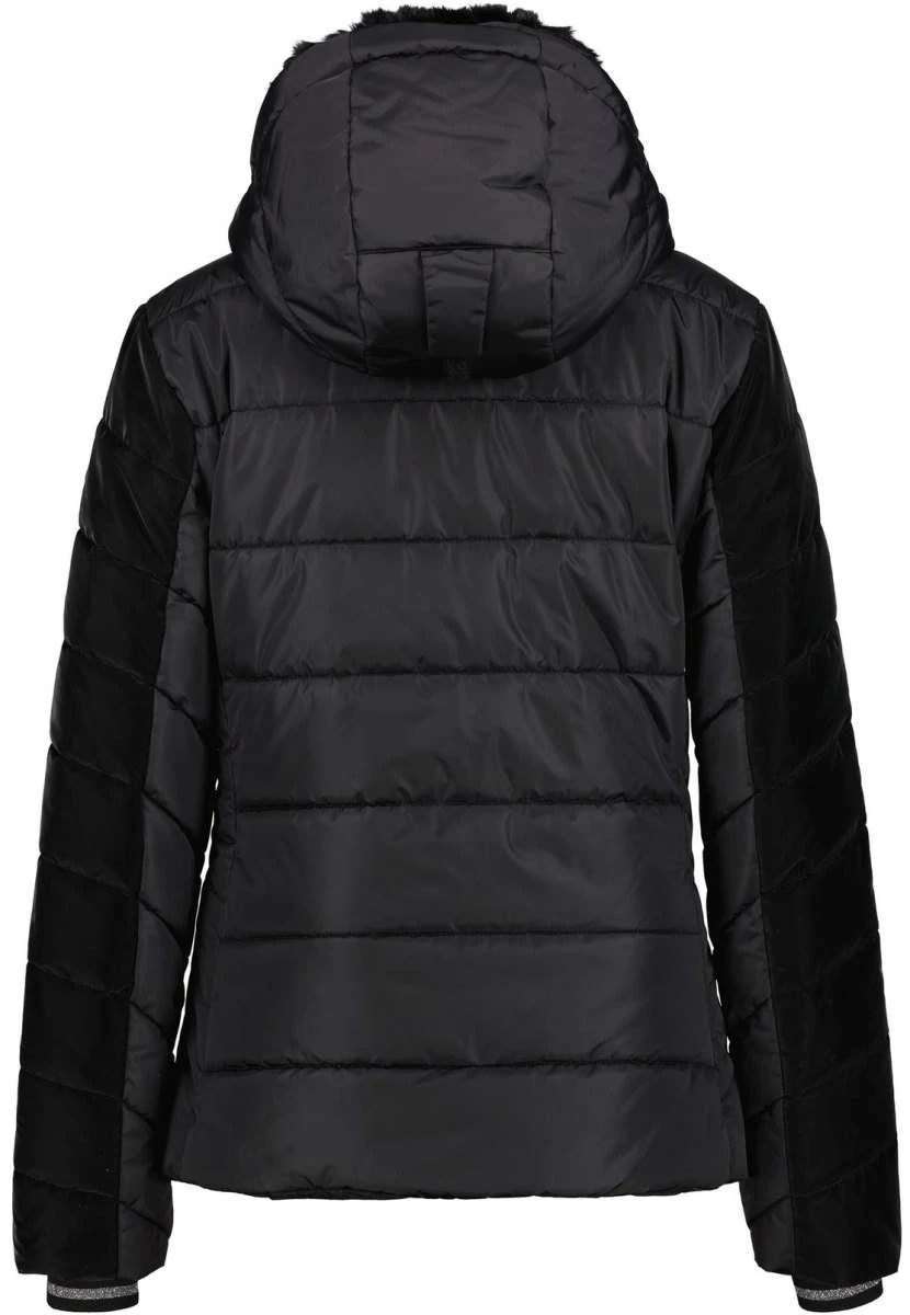 LUHTA Lutha Ladies Kaamanen Insulated Faux Fur 2022-2023 4 LUHTA Lutha Ladies Kaamanen Insulated Faux Fur 2022-2023 - Image 2