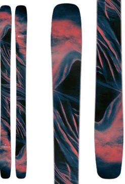 Moment Deathwish 104 Flat Ski 2022-2023