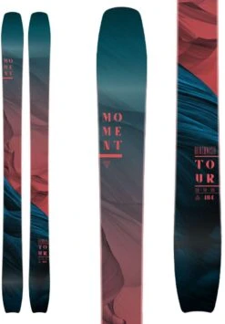 Moment Deathwish Tour 112 Flat Ski 2022-2023