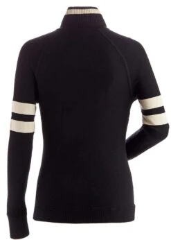 Nils Ladies Big Sky 1/4 Zip Sweater 2022-2023 -Volcom Store nils ladies big sky 1 4 zp sweater 2022 2023 ski pro 568880844