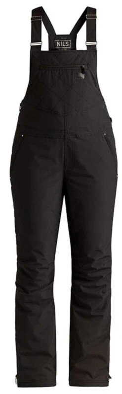 NILS Ladies Skyler 2.0 Insulated Bib 2022-2023 -Volcom Store nils ladies skyler 20 insulated bib 2022 2023 ski pro 412798641