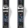 Nordica Ladies Alldrive 82 System Ski With Compact 10 FDT Ski Bindings 2022-2023