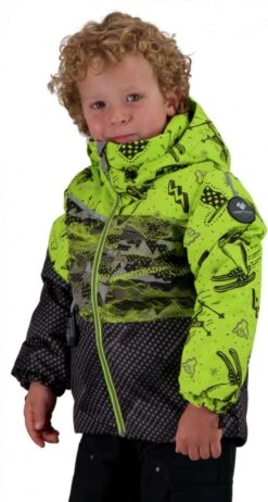 Obermeyer Boys Altair Insulated Jacket 2021-2022