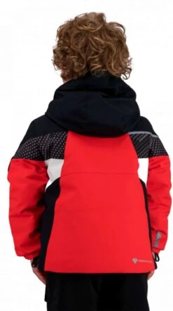 Obermeyer Boys Orb Insulated Jacket 2021-2022 -Volcom Store obermeyer boys orb insulated jacket 2021 2022 ski pro 755640287