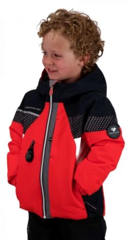 Obermeyer Boys Orb Insulated Jacket 2021-2022 -Volcom Store obermeyer boys orb insulated jacket 2021 2022 ski pro 915354134