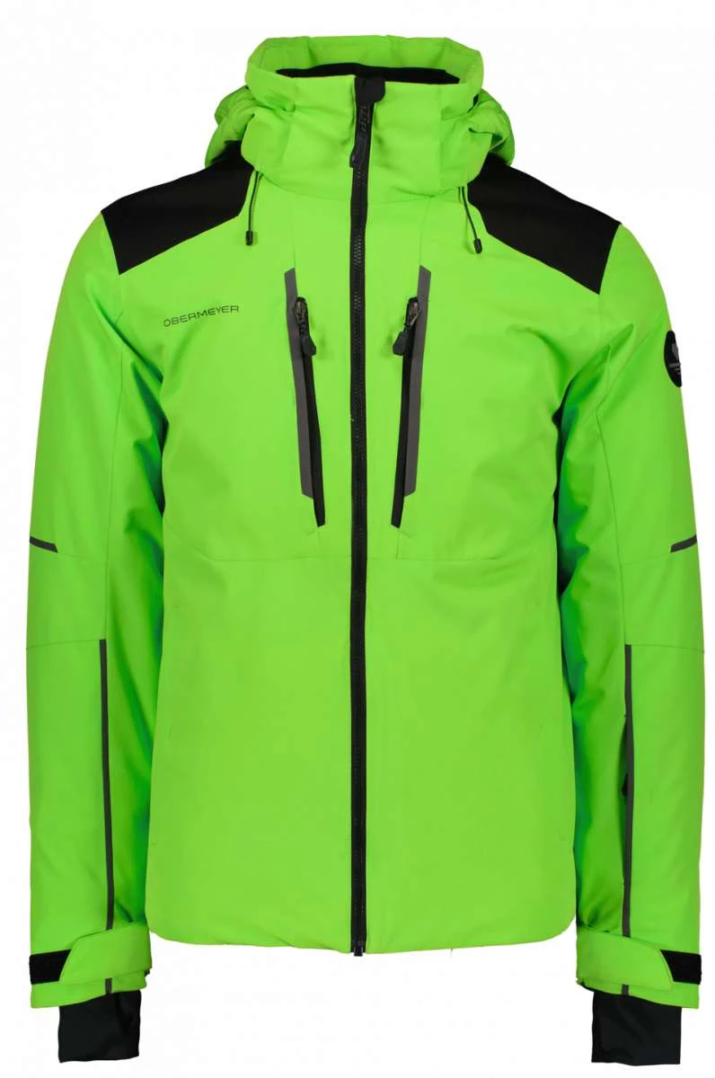 Obermeyer Foundation Insulated Jacket 2022-2023 12 Obermeyer Foundation Insulated Jacket 2022-2023 - Image 10