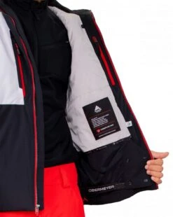Obermeyer Foundation Insulated Tall Jacket 2022-2023 -Volcom Store obermeyer foundation insulated tall jacket 2022 2023 ski pro 27961461466