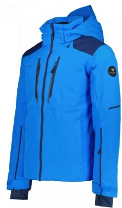 Obermeyer Foundation Insulated Tall Jacket 2022-2023 -Volcom Store obermeyer foundation insulated tall jacket 2022 2023 ski pro 365260203423