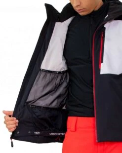 Obermeyer Foundation Insulated Tall Jacket 2022-2023 -Volcom Store obermeyer foundation insulated tall jacket 2022 2023 ski pro 764869489979