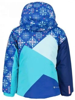 Obermeyer Girls Lissa Insulated Jacket 2022-2023 -Volcom Store obermeyer girls lissa insulated jacket 2022 2023 ski pro 566003947