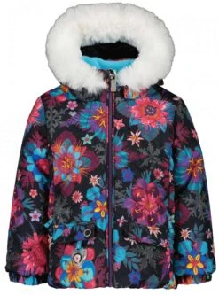 Obermeyer Girls Roselet Insulated Jacket 2022-2023 -Volcom Store obermeyer girls roselet insulated jacket 2022 2023 ski pro 161626459