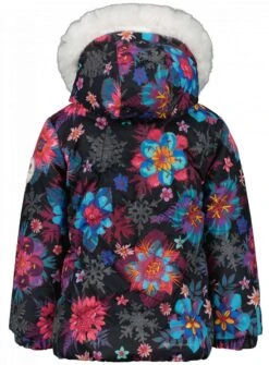 Obermeyer Girls Roselet Insulated Jacket 2022-2023 -Volcom Store obermeyer girls roselet insulated jacket 2022 2023 ski pro 634407655