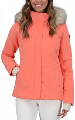 Obermeyer Ladies Tuscany Elite Insulated Jacket 2021-2022 -Volcom Store obermeyer ladies tuscany elite insulated jacket 2021 2022 ski pro 677594534