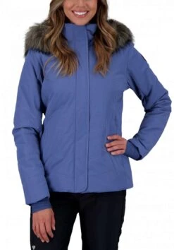 Obermeyer Ladies Tuscany Elite Insulated Jacket 2021-2022 -Volcom Store obermeyer ladies tuscany elite insulated jacket 2021 2022 ski pro 69598199