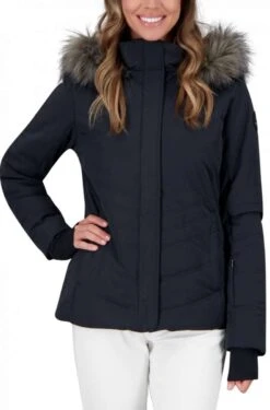 Obermeyer Ladies Tuscany Elite Insulated Jacket 2021-2022 -Volcom Store obermeyer ladies tuscany elite insulated jacket 2021 2022 ski pro 83286391