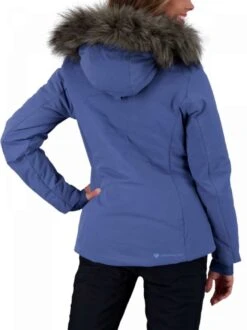 Obermeyer Ladies Tuscany Elite Insulated Jacket 2021-2022 -Volcom Store obermeyer ladies tuscany elite insulated jacket 2021 2022 ski pro 871320433