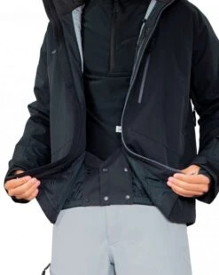 Obermeyer Raze Insulated Jacket 2022-2023 -Volcom Store obermeyer raze insulated jacket 2022 2023 ski pro 370965697591
