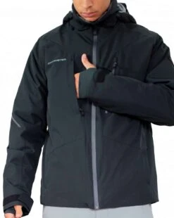 Obermeyer Raze Insulated Jacket 2022-2023 -Volcom Store obermeyer raze insulated jacket 2022 2023 ski pro 378394816923