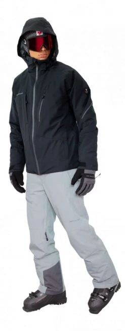 Obermeyer Raze Insulated Jacket 2022-2023 -Volcom Store obermeyer raze insulated jacket 2022 2023 ski pro 7259045339