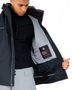 Obermeyer Raze Insulated Jacket 2022-2023 -Volcom Store obermeyer raze insulated jacket 2022 2023 ski pro 828801867680