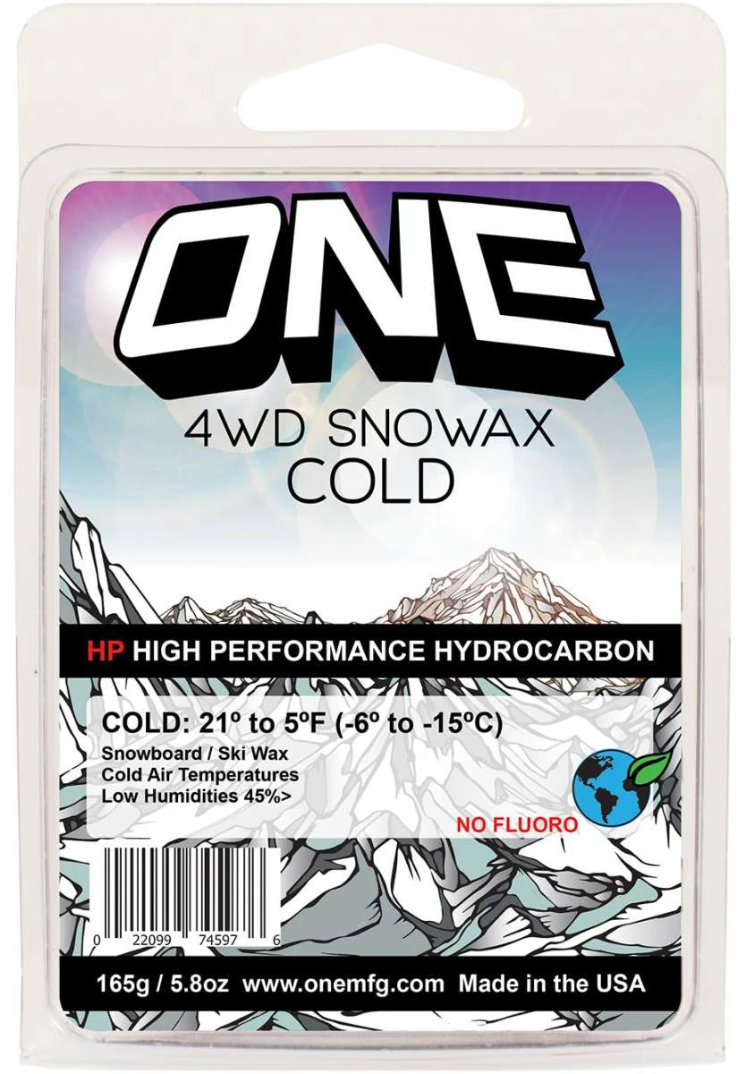 Oneball 4WD Cold 21-5F 2022-2023 3 Oneball 4WD Cold 21-5F 2022-2023