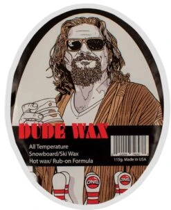 Oneball Dude Wax All Temp 2022-2023