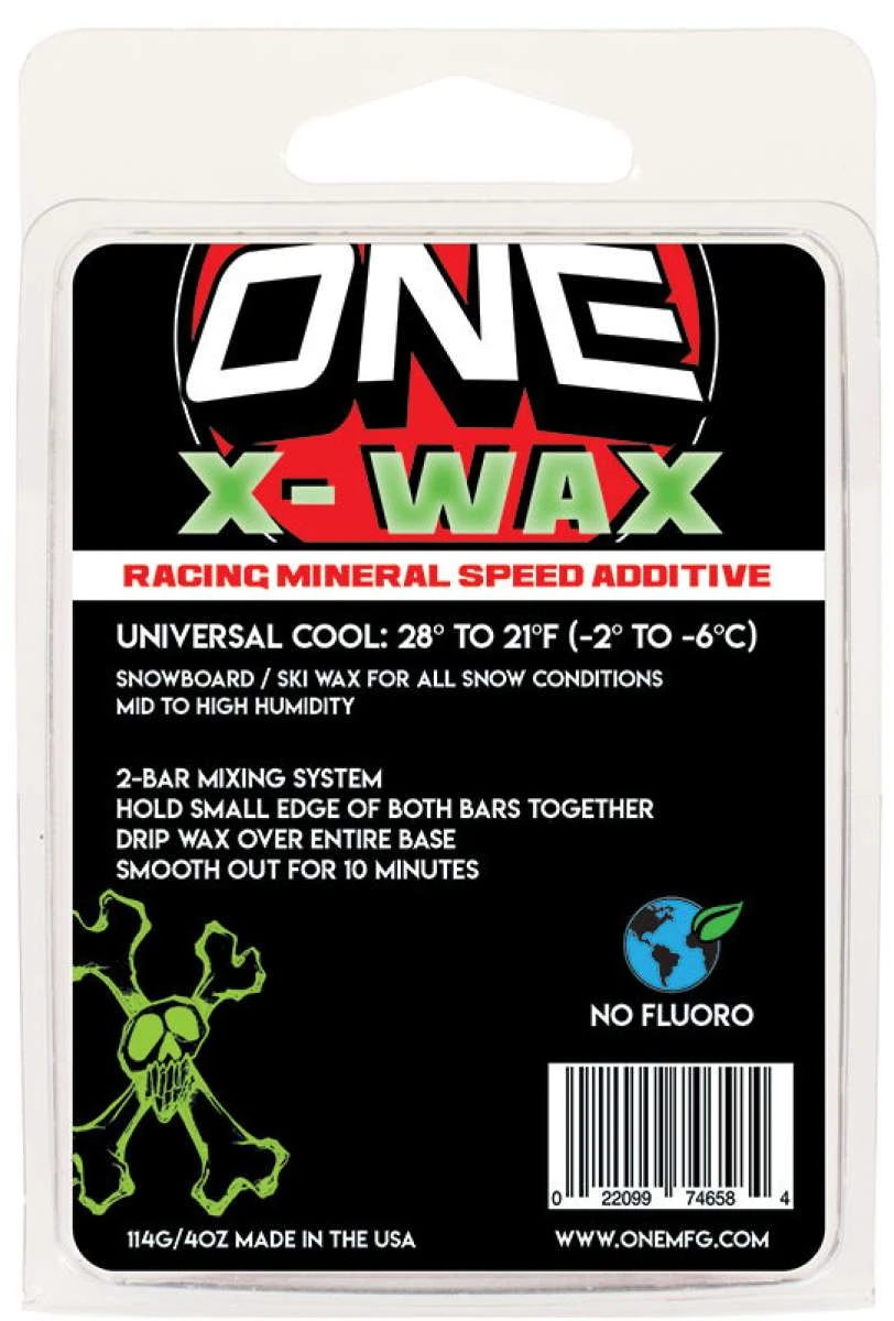 Oneball Hot Wax Kit 2022-2023 5 Oneball Hot Wax Kit 2022-2023 - Image 3