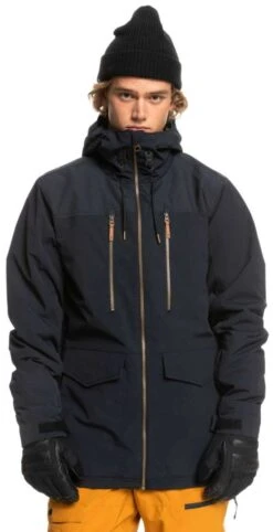 Quiksilver Fairbanks Insulated Jacket 2022-2023 -Volcom Store quiksilver fairbanks insulated jacket 2022 2023 ski pro 183876782
