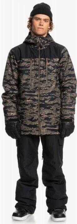 Quiksilver Fairbanks Insulated Jacket 2022-2023 -Volcom Store quiksilver fairbanks insulated jacket 2022 2023 ski pro 530291126