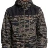 Quiksilver Fairbanks Insulated Jacket 2022-2023