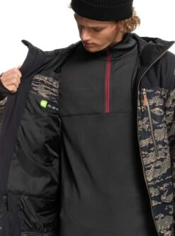Quiksilver Fairbanks Insulated Jacket 2022-2023 -Volcom Store quiksilver fairbanks insulated jacket 2022 2023 ski pro 857153517