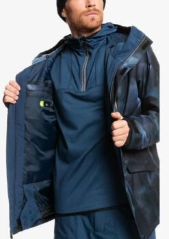 Quiksilver Mission Insulated Jacket 2022-2023 -Volcom Store quiksilver mission insulated jacket 2022 2023 ski pro 661872623
