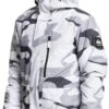 Quiksilver Mission Insulated Jacket 2022-2023