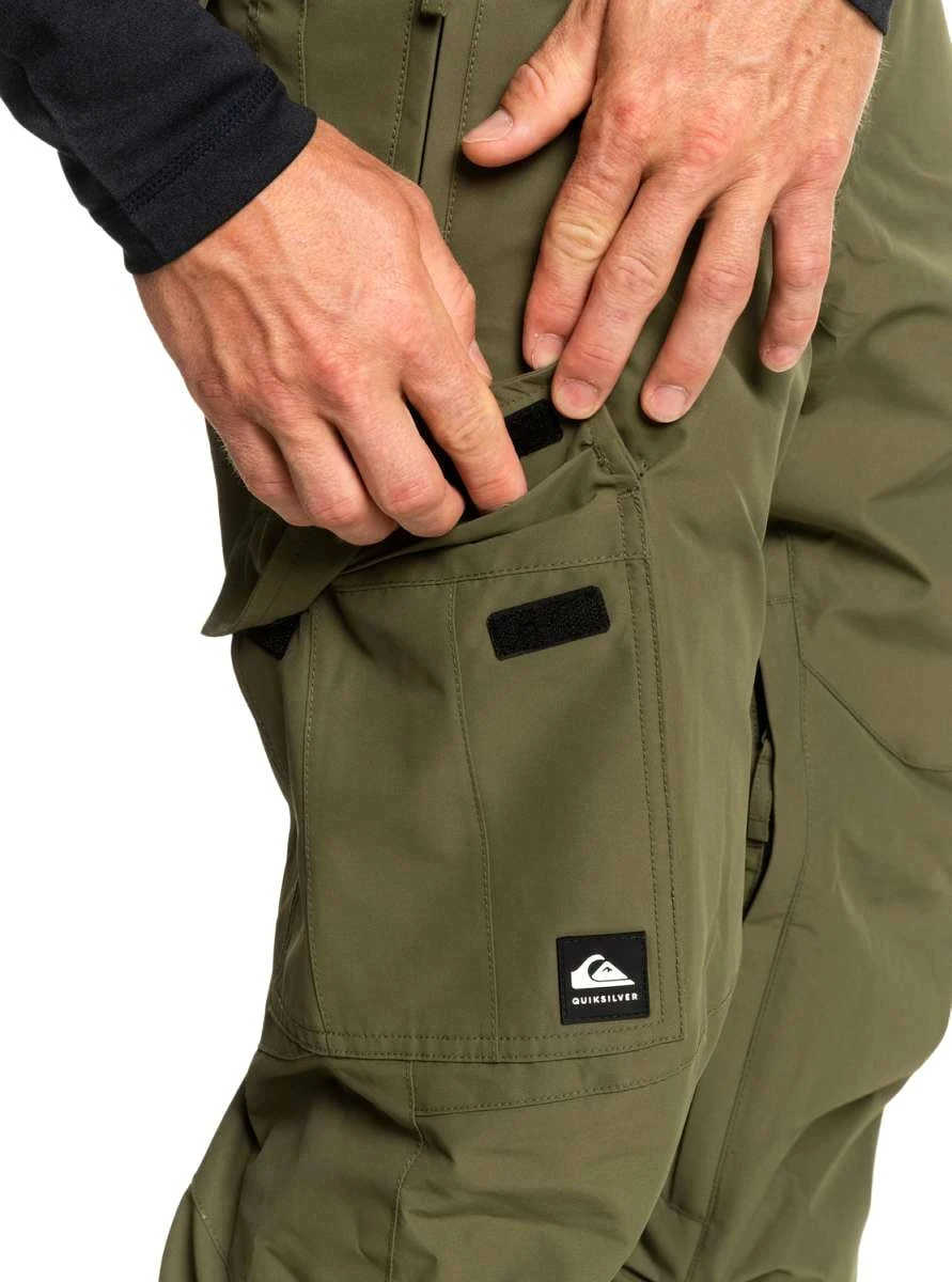 Quiksilver Porter Shell Pant 2022-2023 10 Quiksilver Porter Shell Pant 2022-2023 - Image 8