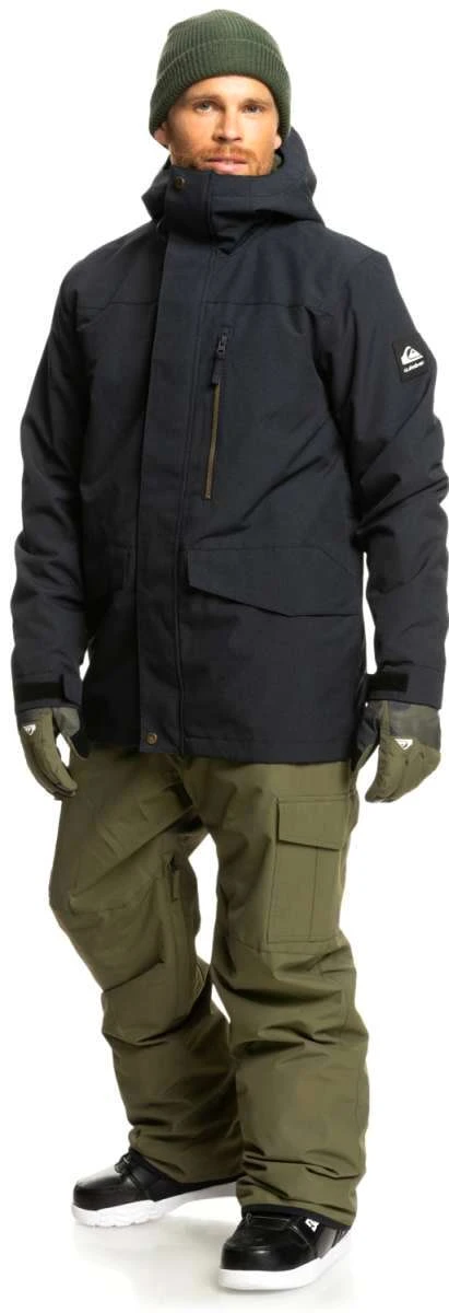 Quiksilver Porter Shell Pant 2022-2023 12 Quiksilver Porter Shell Pant 2022-2023 - Image 10