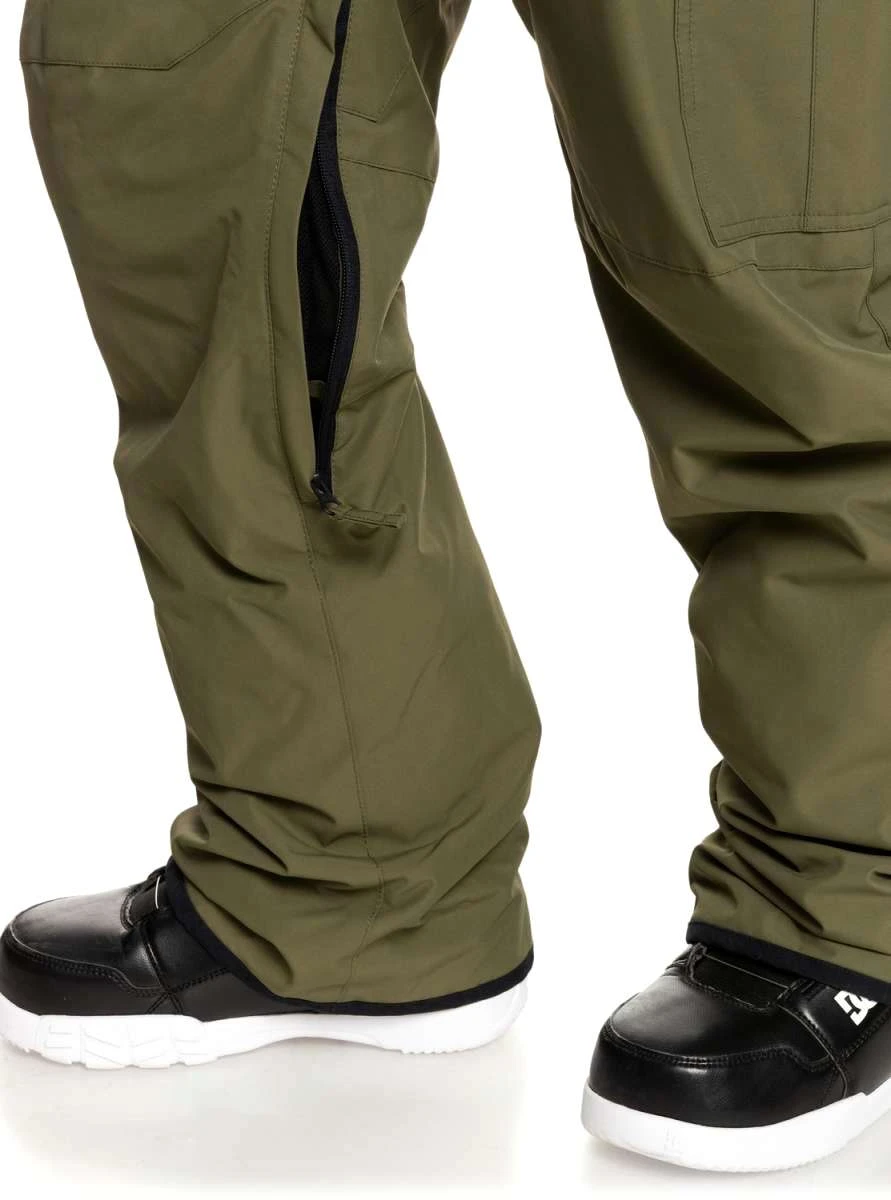 Quiksilver Porter Shell Pant 2022-2023 9 Quiksilver Porter Shell Pant 2022-2023 - Image 7