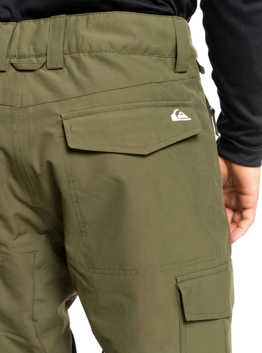 Quiksilver Porter Shell Pant 2022-2023 11 Quiksilver Porter Shell Pant 2022-2023 - Image 9