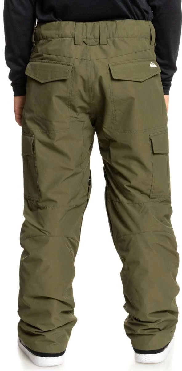 Quiksilver Porter Shell Pant 2022-2023 13 Quiksilver Porter Shell Pant 2022-2023 - Image 11