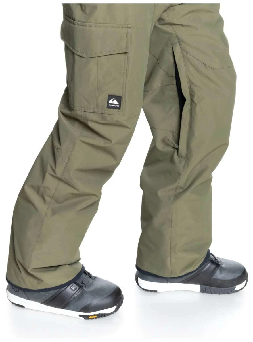 Quiksilver Porter Shell Pant 2022-2023 8 Quiksilver Porter Shell Pant 2022-2023 - Image 6