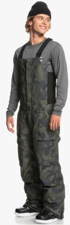 Quiksilver Utility Shell Bib 2022-2023 -Volcom Store quiksilver utility shell bib 2022 2023 ski pro 497179534