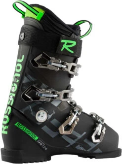 Rossignol Men's Allspeed Pro 100 Ski Boot 2020-2021 -Volcom Store rbi2090 all speed pro 100 black gallery2 final